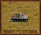 Pz I B,Beob (mittel),Rahmen, D-1941, Russland
