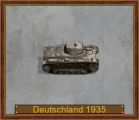 Pz II a , D-1935, Deutschland