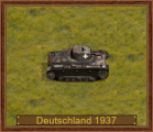 Pz II a , D-1937, Deutschand