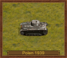 Pz II b , D-1939, Polen