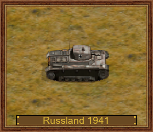Pz II b , D-1941, Russland