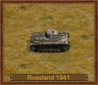 Pz II b , D-1941, Russland