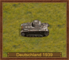 Pz II b,BeobPz D-1939, Deutschland
