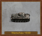 Pz II c , D-1939, Warschau