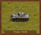 Pz II A, D-1939, Polen