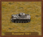 Pz II A, D-1941, Russland