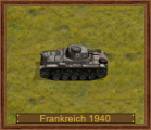 Pz II B, D-1940, Frankreich