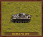 Pz II B, D-1941, Russland
