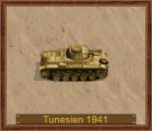Pz II B, D-1941, Tunesien