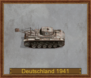 Pz II B,Ladungsleger D-1941, Deutschland