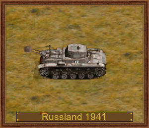 Pz II B,Ladungsleger D-1941, Russland