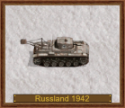 Pz II B,Ladungsleger D-1942, Russland
