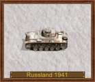 Pz II C, D-1941, Russland