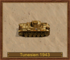 Pz II C, D-1943, Tunesien