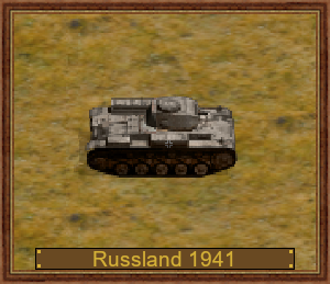 Pz II F,früh D-1941, Russland 1