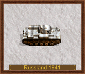 Pz II F,früh D-1941, Russland