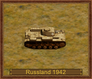 Pz II F,früh D-1942, Russland