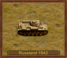 Pz II F,früh D-1942, Russland