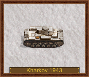 Pz II F,spät, D-1943, Kharkov