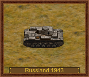Pz II F,spät, D-1943, Russland