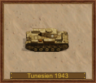 Pz II F,spät, D-1943, Tunesien