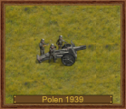 15 cm sIG 33, D-1939, Polen
