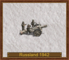 15 cm sIG 33, D-1942, Russland