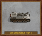 Pz II,Bison D-1941, Deutschland