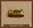 Pz II,Bison D-1942, Ägypten