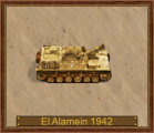 Pz II,Bison D-1942, El Alamein