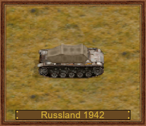 Pz II C, PioPz D-1942, Russland