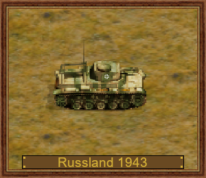 Pz II C,BefPz D-1943, Russland