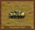 Pz II C,BefPz D-1943, Russland