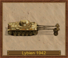 Pz II C,Minenroller, D-1942, Lybien