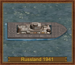 Pz II C,Schwimmpanzer D-1941, Russland