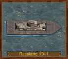 Pz II C,Schwimmpanzer D-1941, Russland
