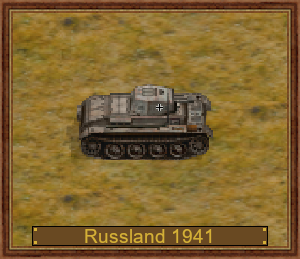 Pz II D, D-1941, Russland