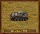 Pz II D, D-1941, Russland
