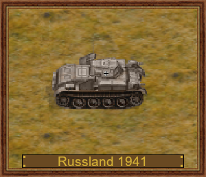 Pz II D,Flamm D-1941, Russland