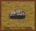 Pz II D,Flamm D-1941, Russland