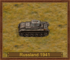Pz II E, D-1941, Russland