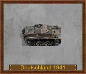 Pz II G-VK 9.01, D-1941, Deutschland