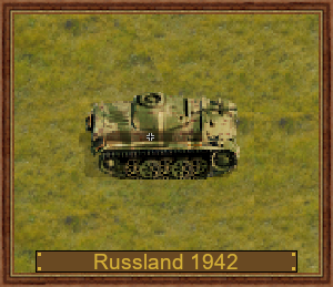 Pz II G-VK 9.01, D-1942, Russland