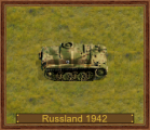 Pz II G-VK 9.01, D-1942, Russland