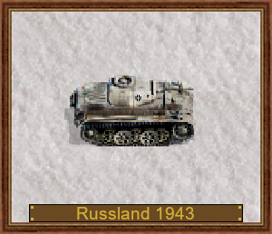 Pz II G-VK 9.01, D-1943, Russland