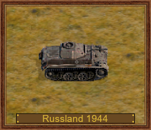 Pz II G-VK 9.01, D-1944, Russland
