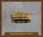 Pz II H,5 cm, D-1941, Deutschland