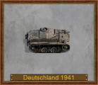 Pz II H-VK 9.03, D-1941, Deutschland