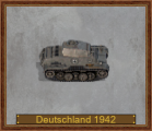 Pz II J, D-1942, Deutschland