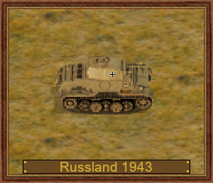 Pz II J, D-1943, Russland